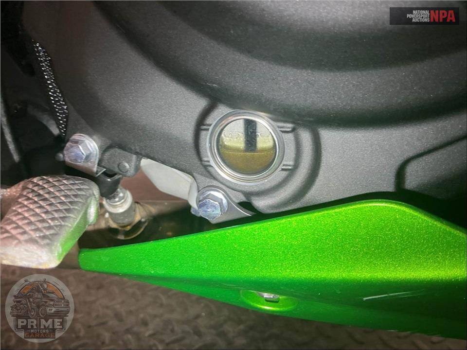 2024 Kawasaki CR500ARFNL Z7 HYBRID (ABS) — фото 9