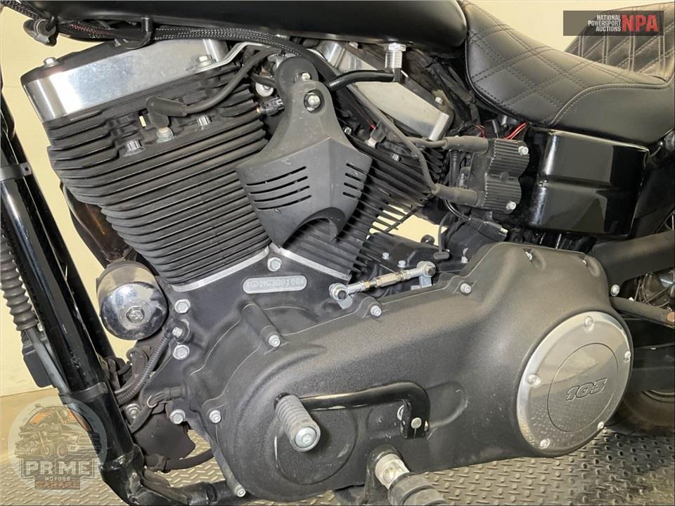2016 Harley-Davidson FXDB STREET BOB — фото 7