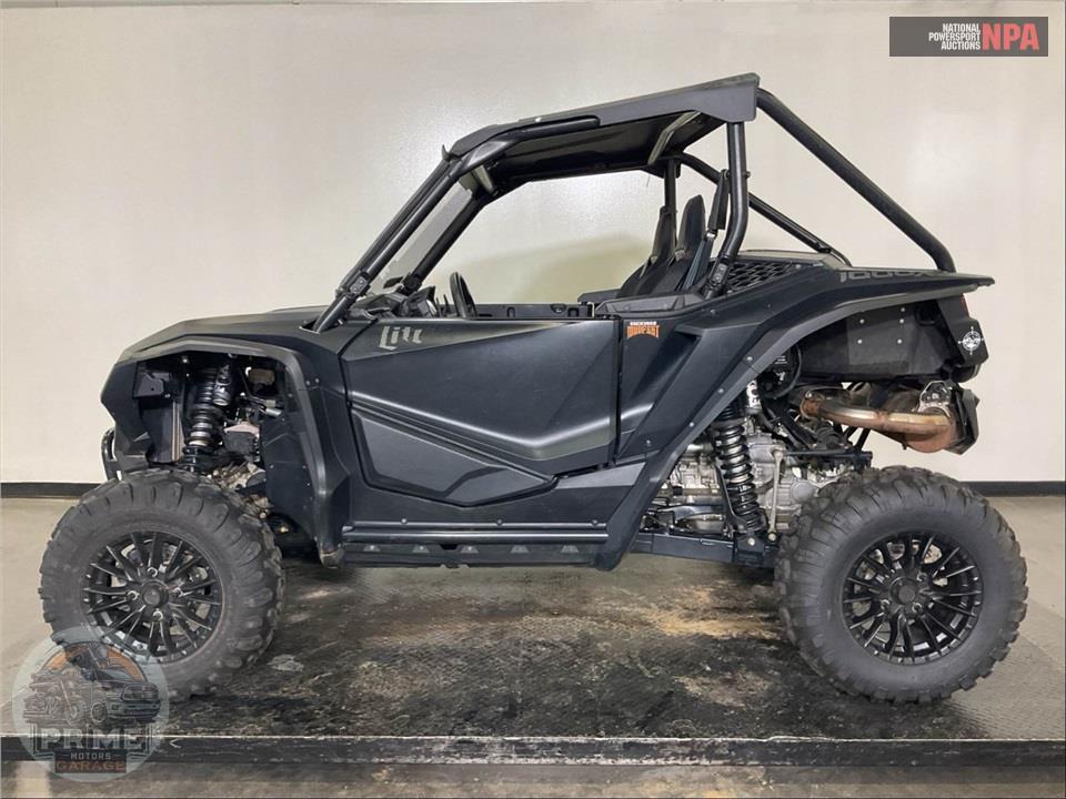 2024 Honda SXS1000S2X TALON 1000X — фото 3