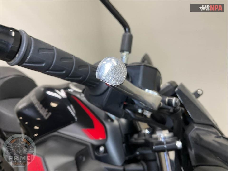 2023 Kawasaki ER650PPFNN Z650 — фото 24