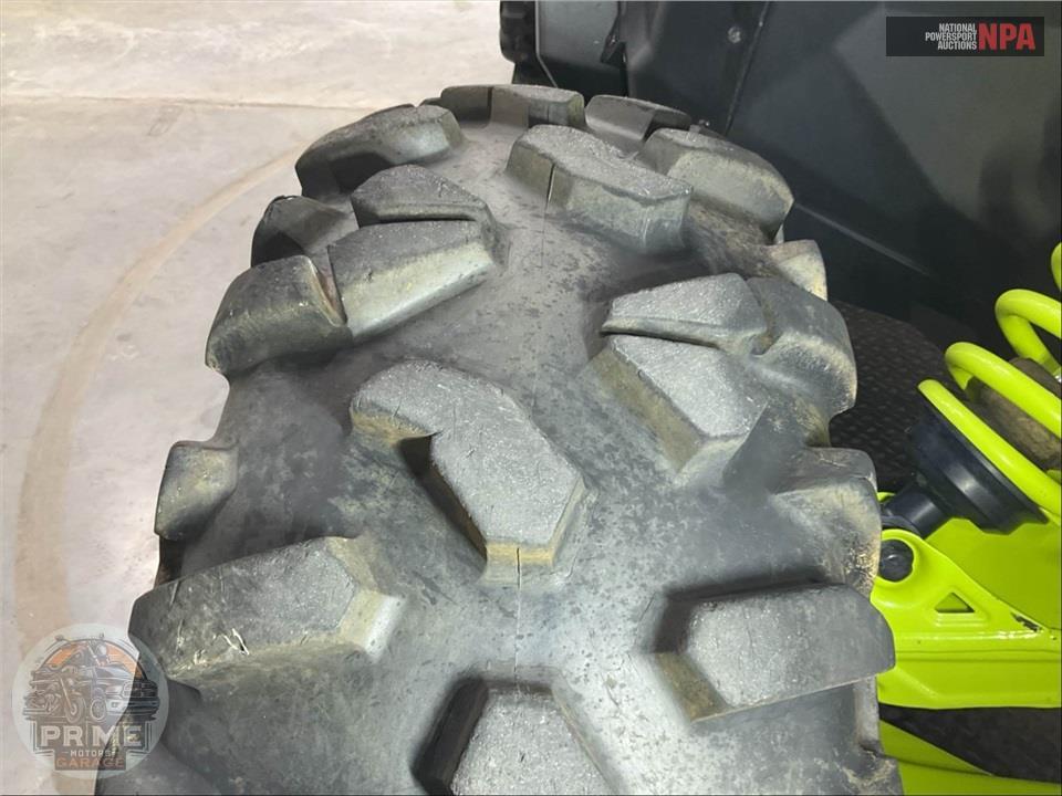 2021 Can-Am MAVERICK X3 X MR TURBO RR — фото 21