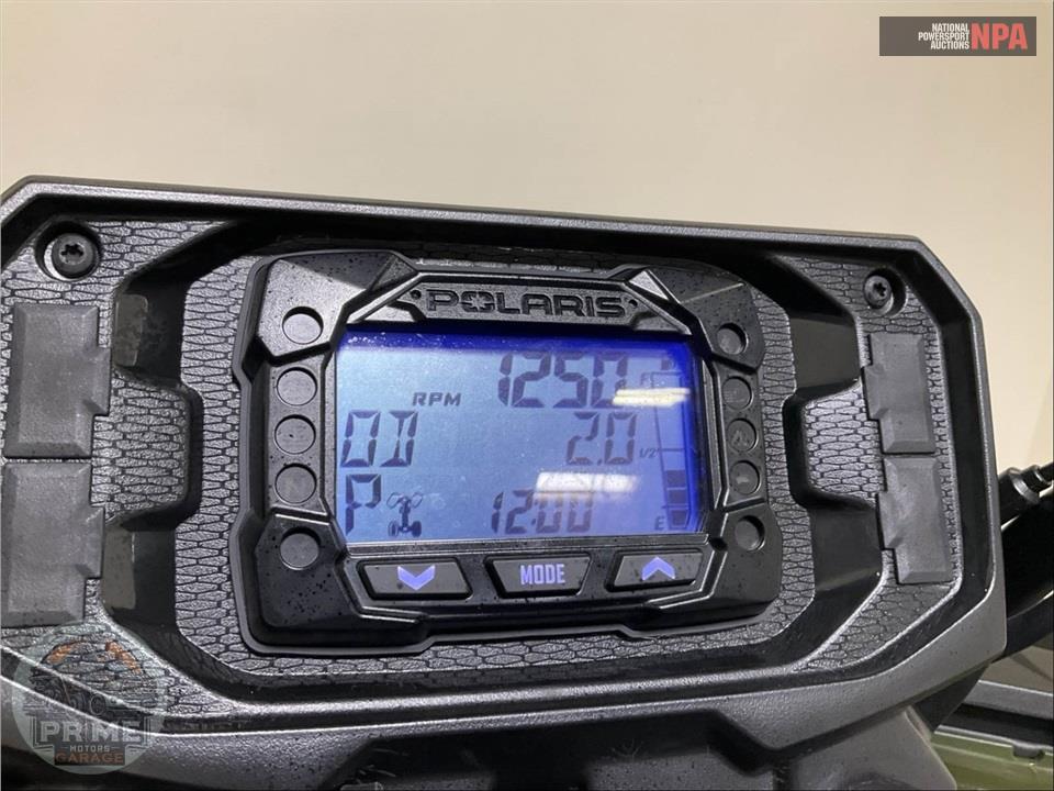 2024 Polaris SPORTSMAN 450 H.O. EPS — фото 5