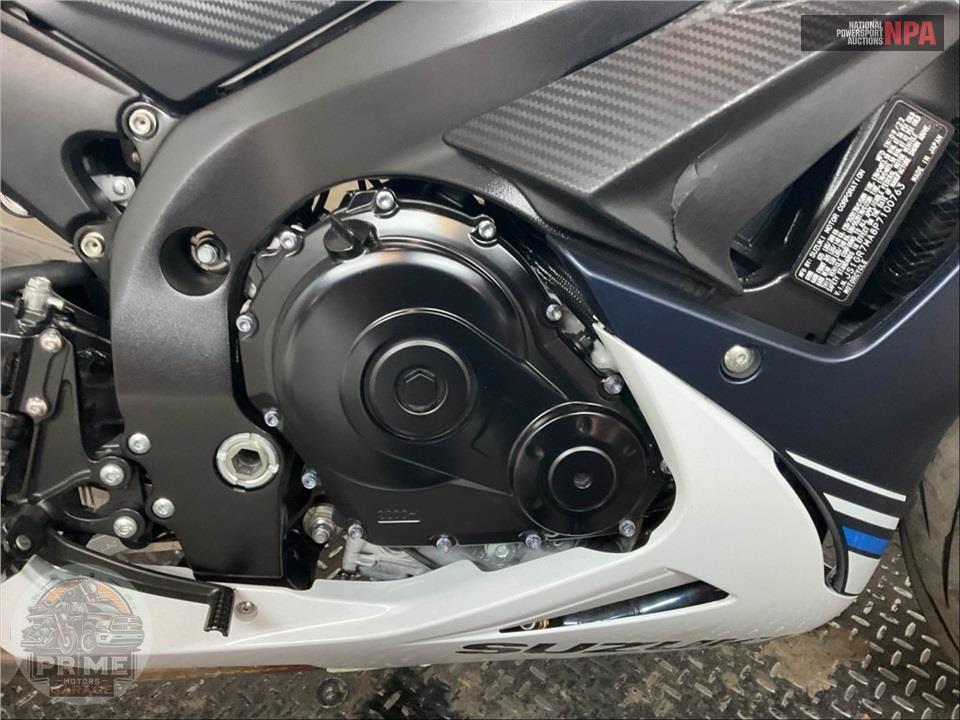 2023 Suzuki GSX-R750M3 — фото 7