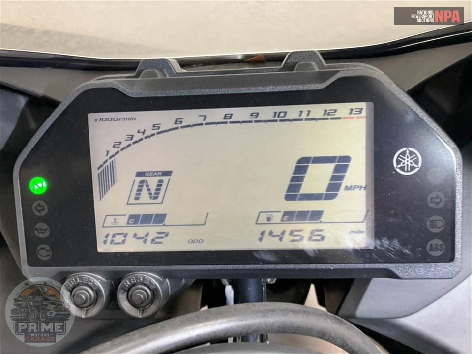 2021 Yamaha YZF-R3 — фото 5