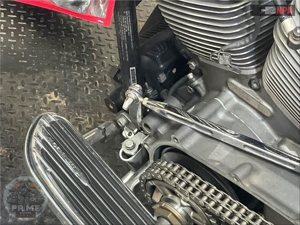 2012 Harley-Davidson FLHTCUSE7 SCREAMIN EAGLE — фото 36