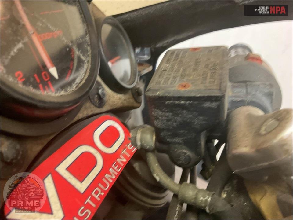 1986 Honda VF1000R INTERCEPTOR — фото 40