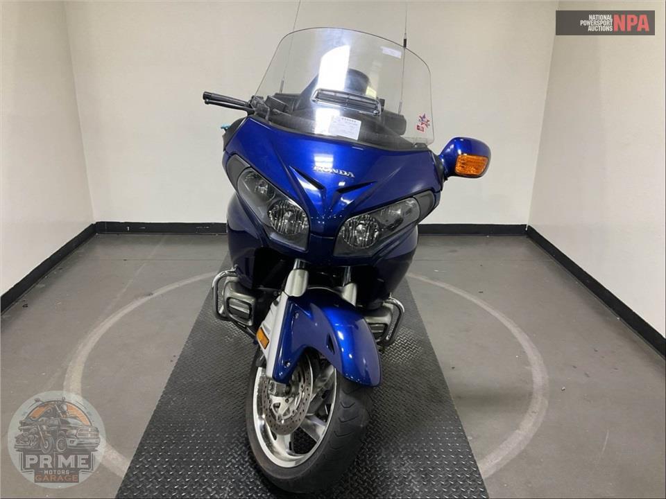 2014 Honda GL18HPNME GOLDWING (**) — фото 2