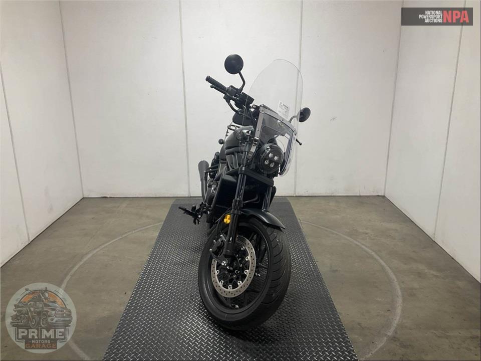 2025 Honda CMX1100A REBEL (ABS) — фото 2