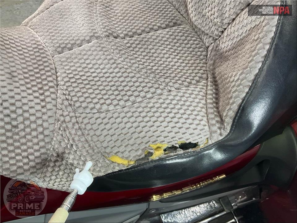 2004 Honda GL18004 GOLDWING — фото 39