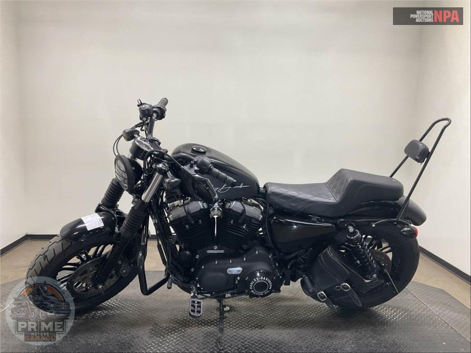 2021 Harley-Davidson XL1200X FORTY-EIGHT — фото 3