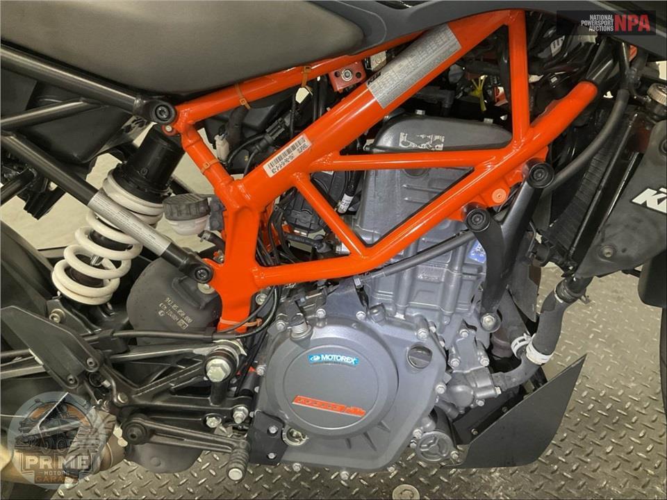 2023 Ktm 390 DUKE — фото 6