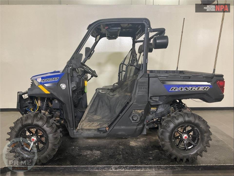 2022 Polaris RANGER 1000 PREMIUM — фото 3