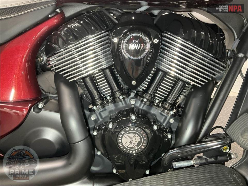 2024 Indian Motorcycle ROADMASTER DARK HORSE (COLOR) — фото 6