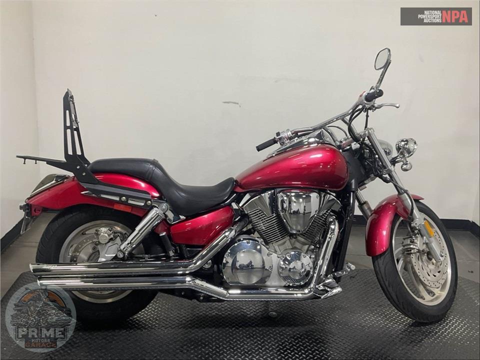 2004 Honda VTX1300C4 — фото 1