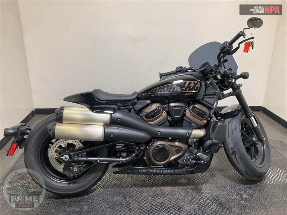 2024 Harley-Davidson RH1250S SPORTSTER S — фото 1