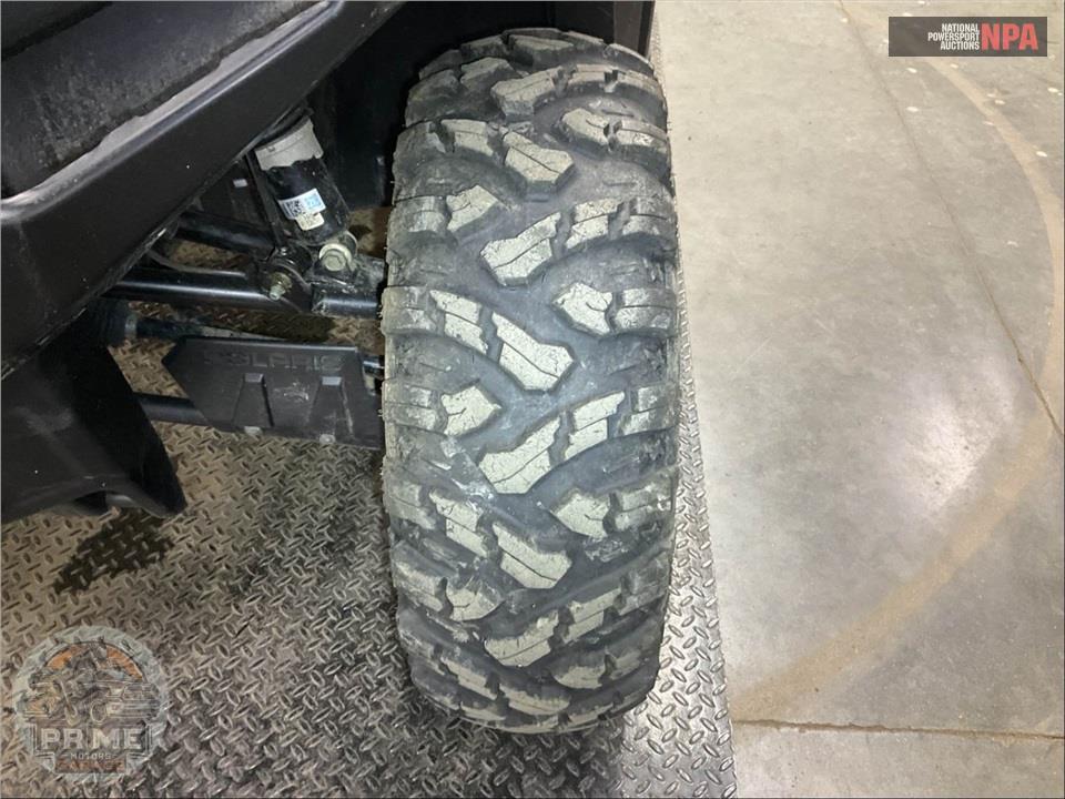 2026 Polaris RANGER CREW XP 1000 NORTHSTAR ULTIMATE (CAMOUFLAGE) — фото 20