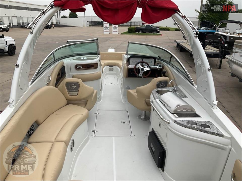 2022 Crownline Boats E285(*) L=28/E=1 350HP MERC SD — фото 7