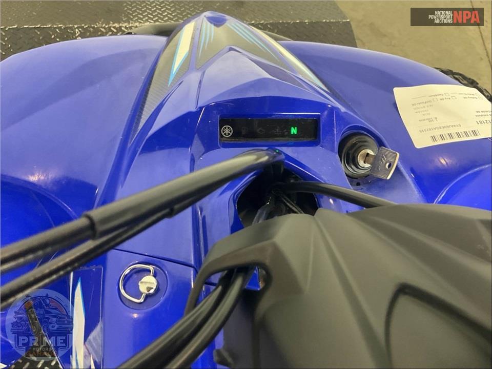 2025 Yamaha YFZ450R — фото 5
