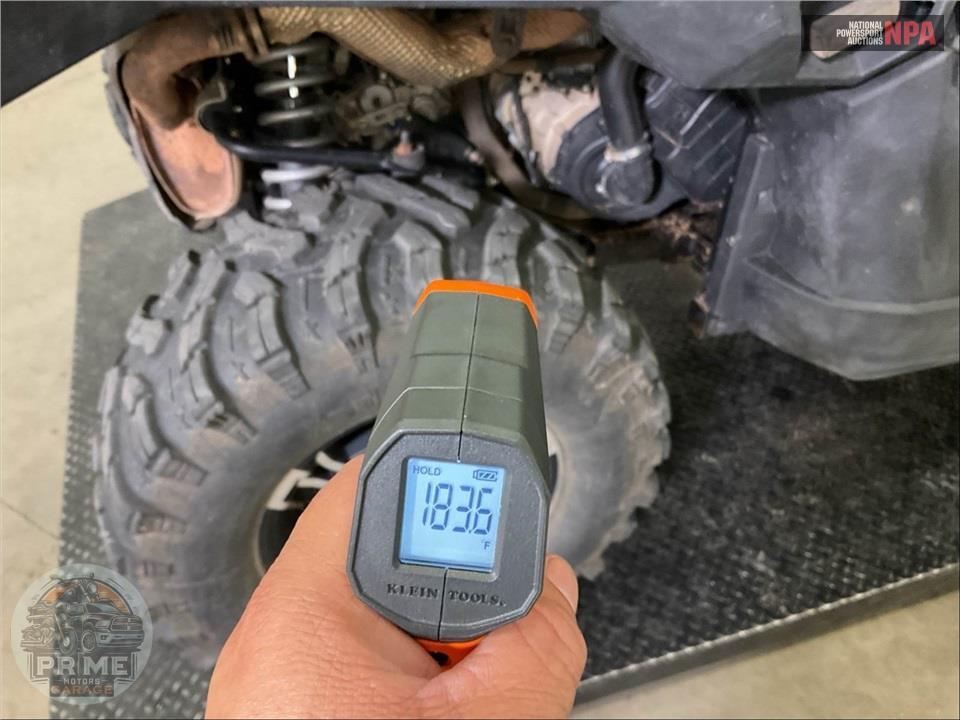 2025 Polaris RANGER CREW XP 1000 NORTHSTAR EDITIONTEXAS EDITION — фото 10