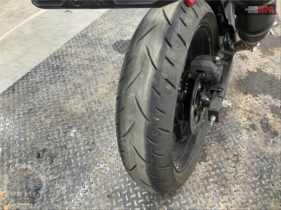 2025 Kawasaki EX500HSFAL NINJA 500 KRT — фото 20
