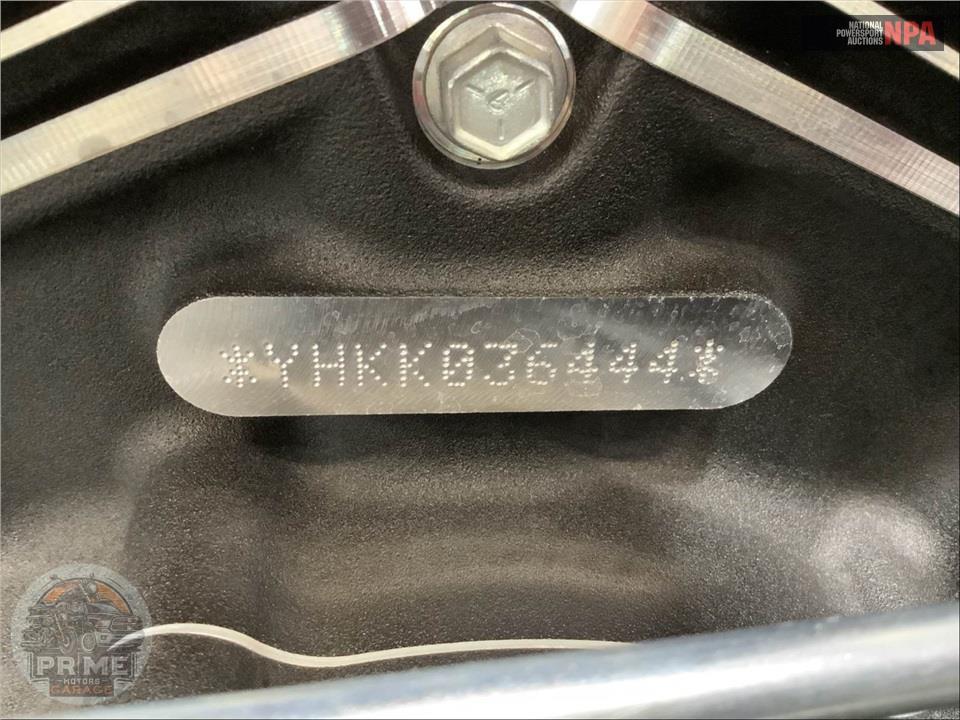 2019 Harley-Davidson FXBRS BREAKOUT 114 — фото 25