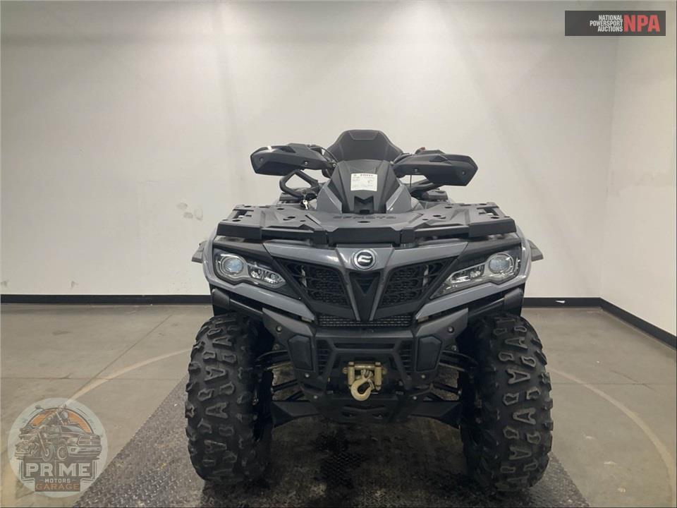 2022 Cf Moto CFORCE 800 XC — фото 2