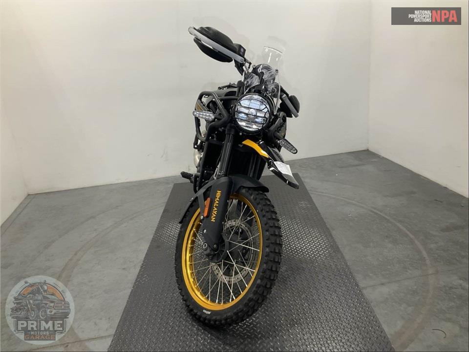 2025 Royal Enfield HIMALAYAN 450 — фото 2