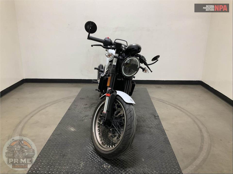 2022 Husqvarna SVARTPILEN 401 — фото 2