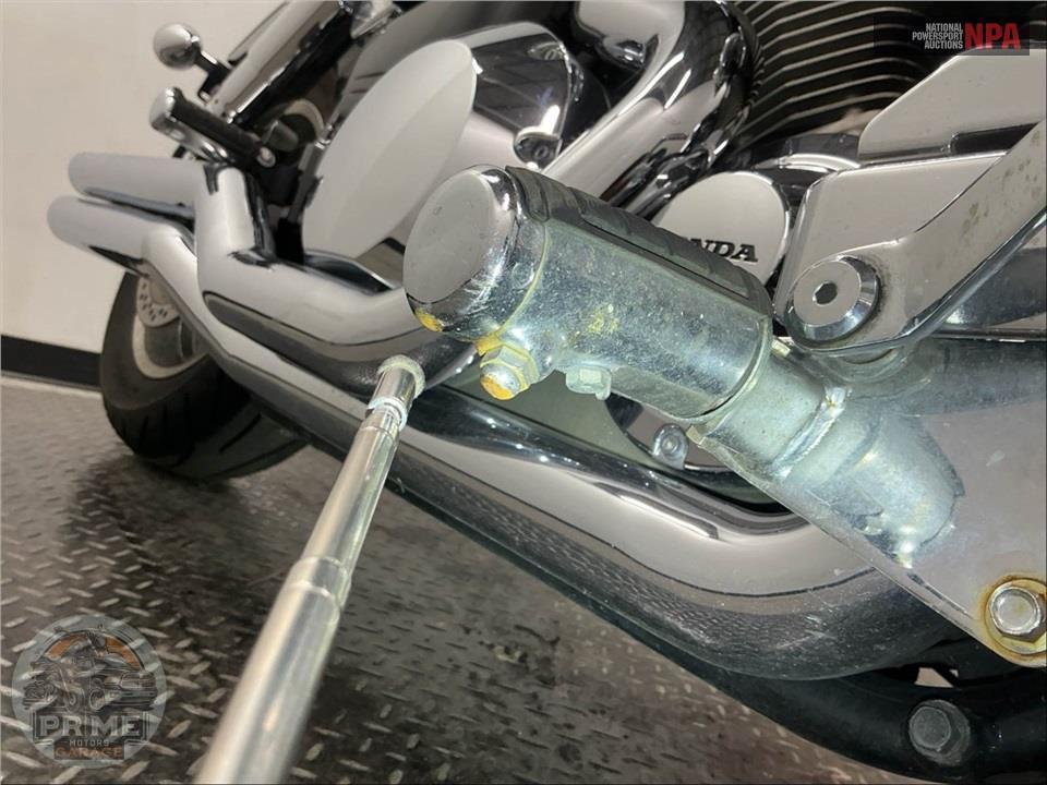 2002 Honda VTX1800C2 — фото 26