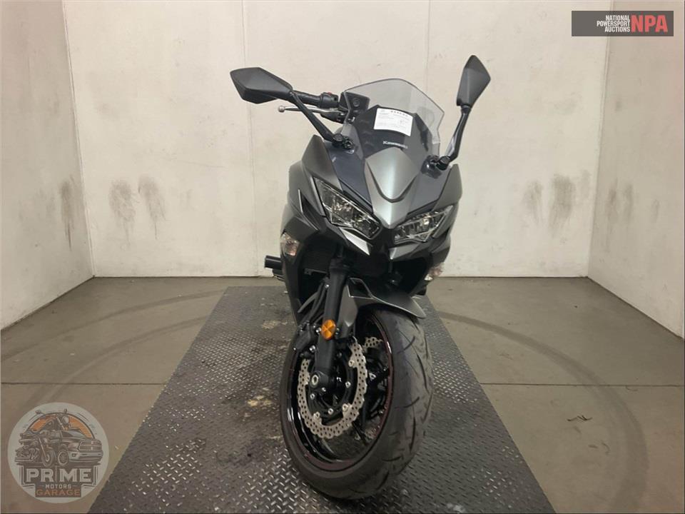 2022 Kawasaki EX650NNFNN NINJA 650 — фото 2