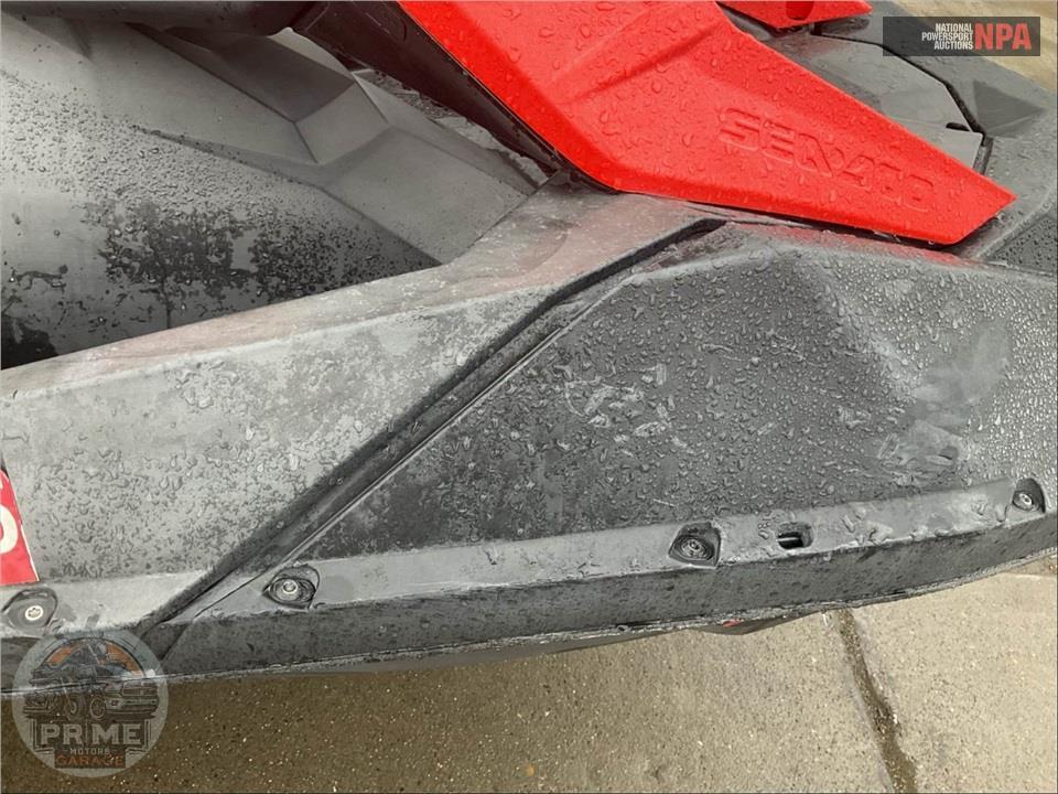 2022 Seadoo/Brp SPARK 3UP TRIXX — фото 12