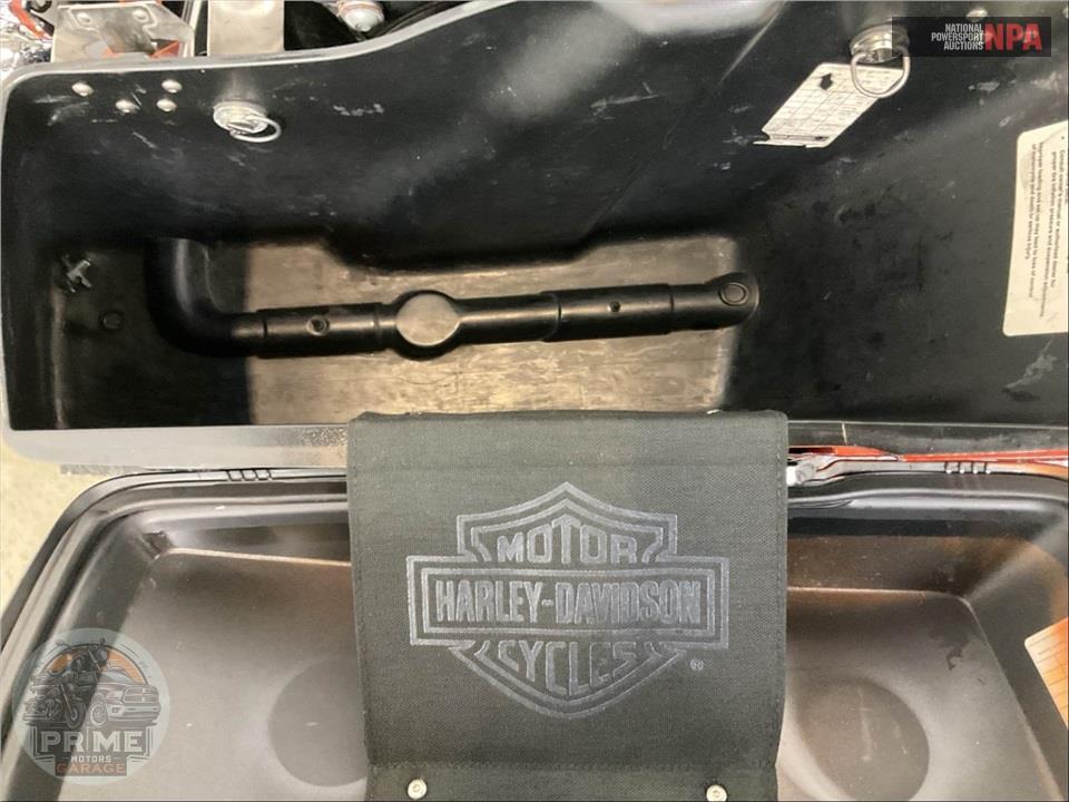 2004 Harley-Davidson FLHRSI ROAD KING CSTM — фото 24