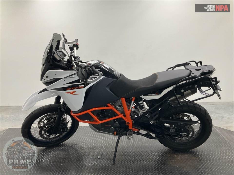 2017 Ktm 1090 ADVENTURE R — фото 3