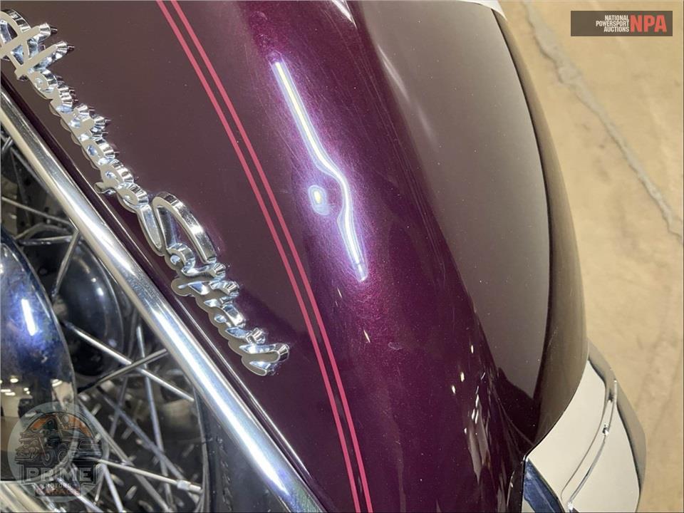 2005 Harley-Davidson FLSTCI HERITAGE SOFTAIL CLASSIC — фото 17