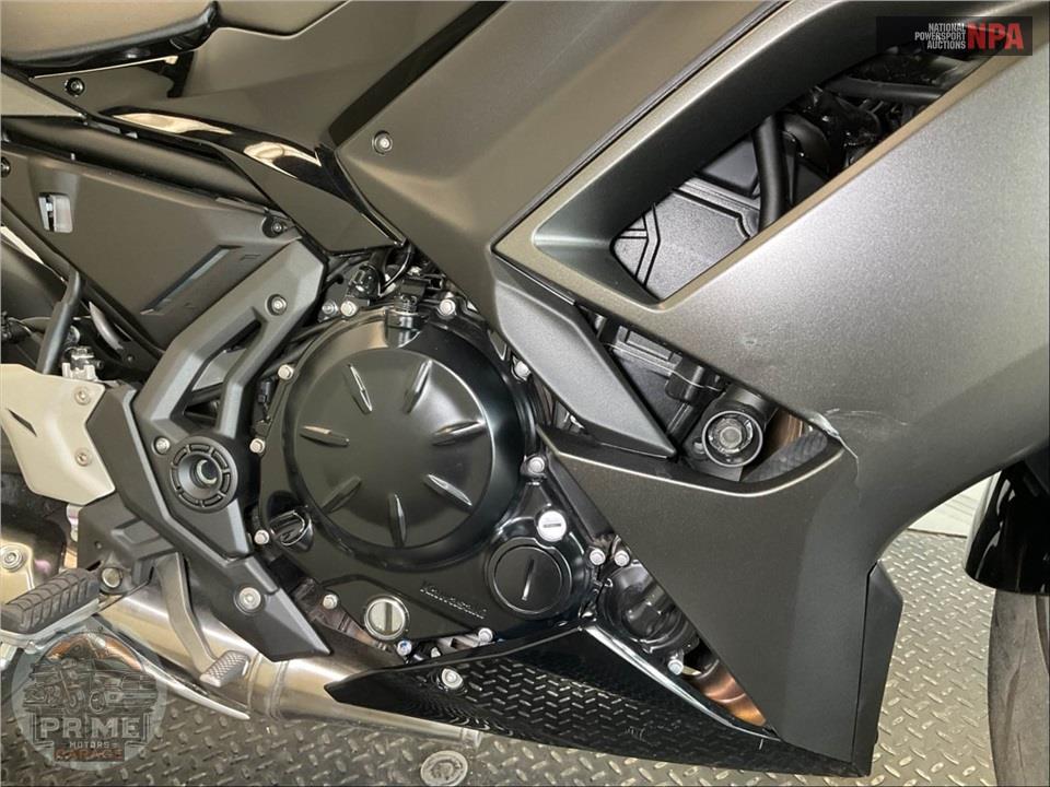 2023 Kawasaki EX650RPFNN NINJA 650 — фото 6