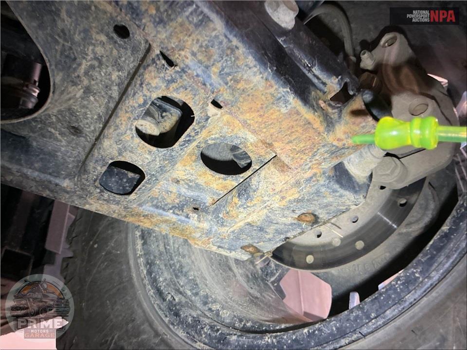 2023 Polaris RANGER CREW XP 1000 NORTHSTAR ULTIMATE RIDE COMMAND (CAMOUFLAGE) — фото 23