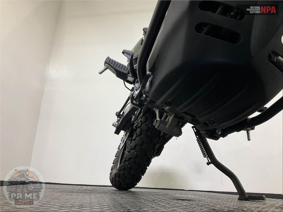 2023 Kawasaki KLR650 ABS — фото 12