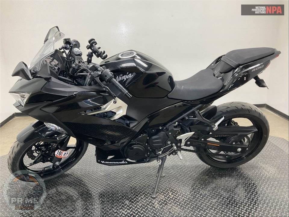 2019 Kawasaki EX400GKFB NINJA 400 (ABS) — фото 3