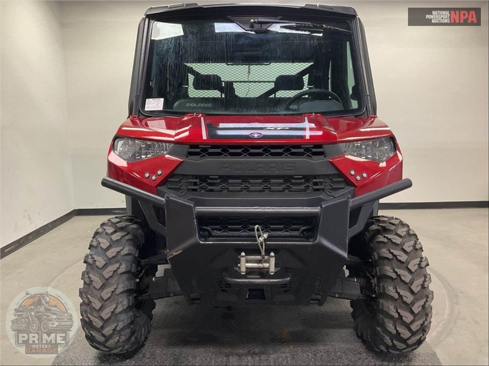 2019 Polaris RANGER CREW XP 1000 EPS NORTHSTAR — фото 2