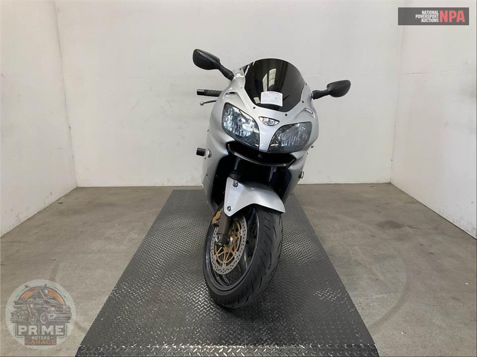 2003 Kawasaki ZX900F2 NINJA ZX-9R — фото 2