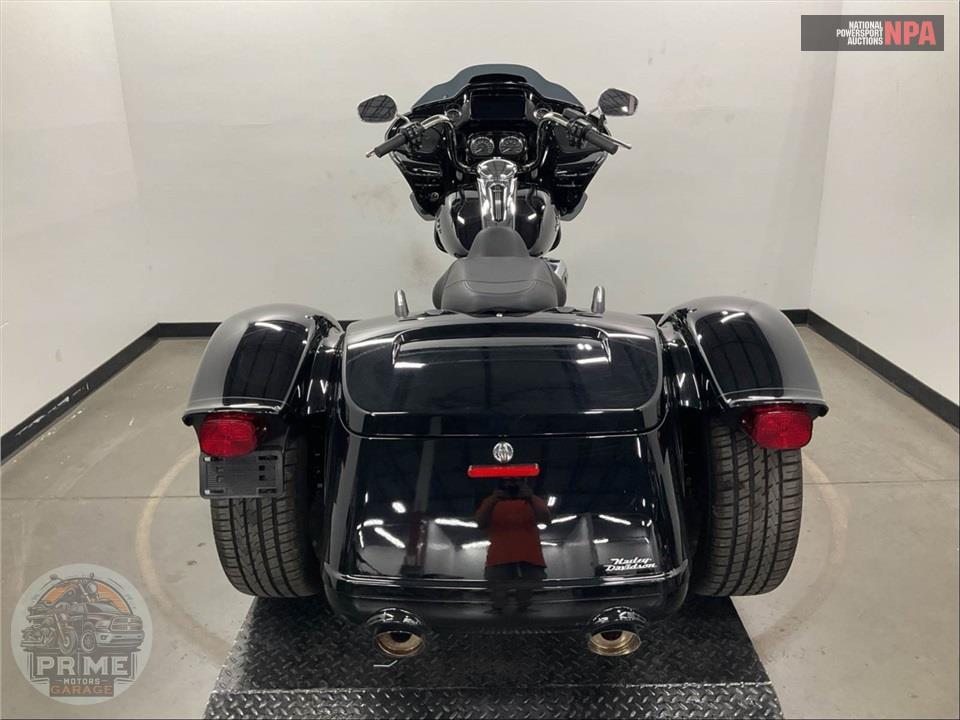 2025 Harley-Davidson FLTRT ROAD GLIDE 3 — фото 4