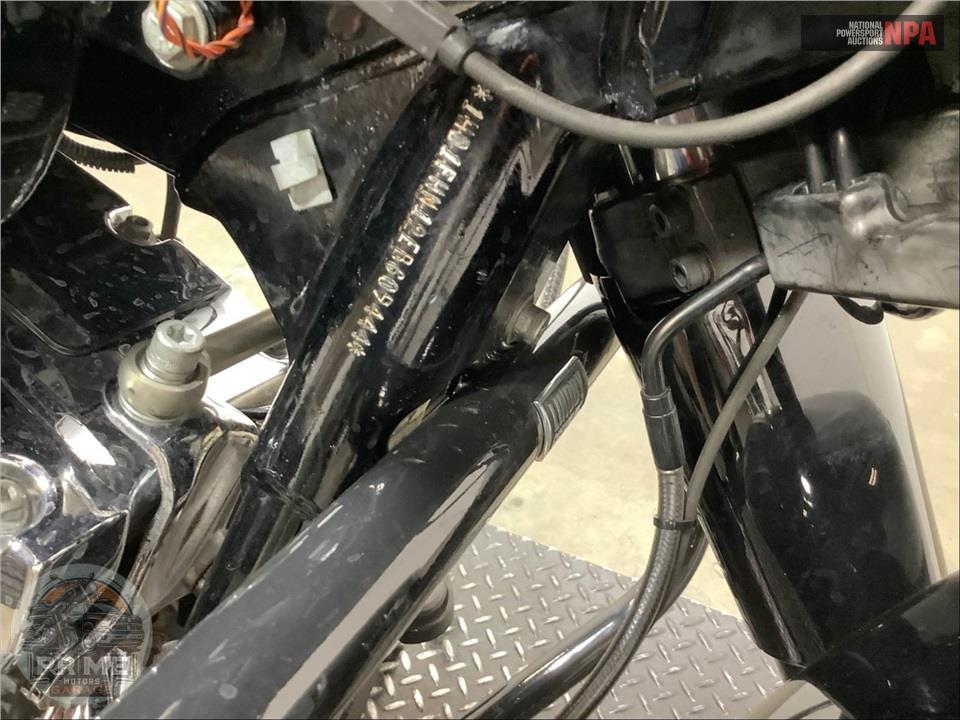 2014 Harley-Davidson FLHP POLICE ROAD KING — фото 10