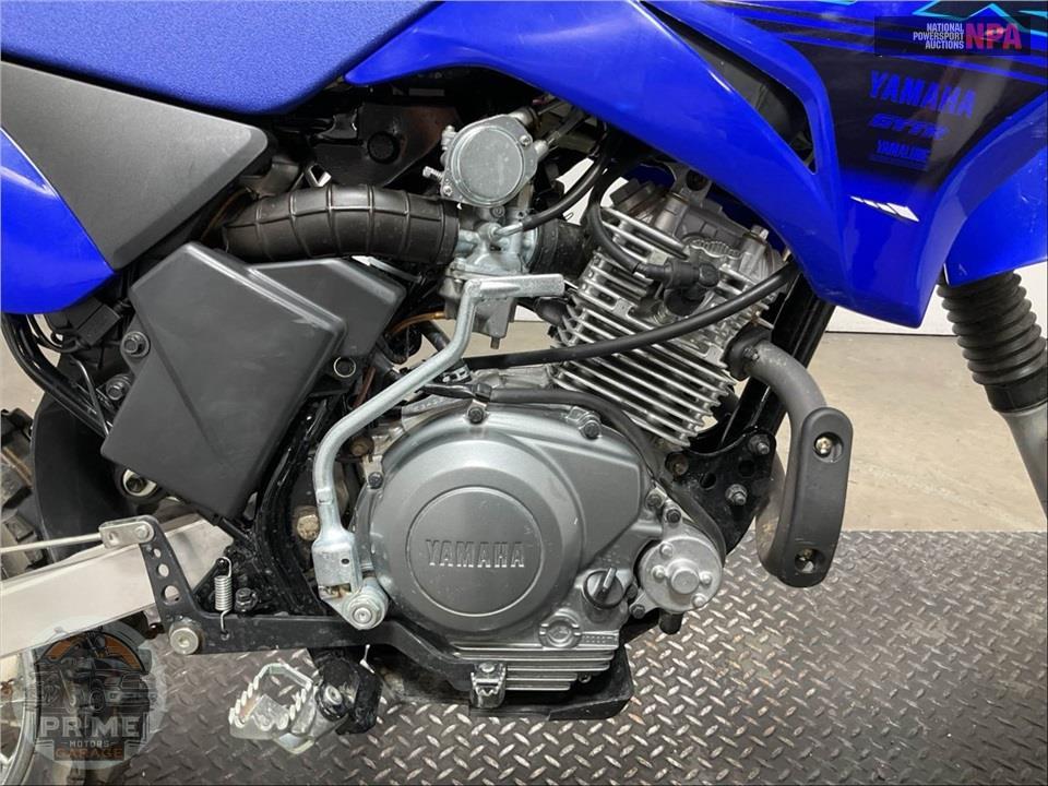 2024 Yamaha TT-R125LE — фото 6