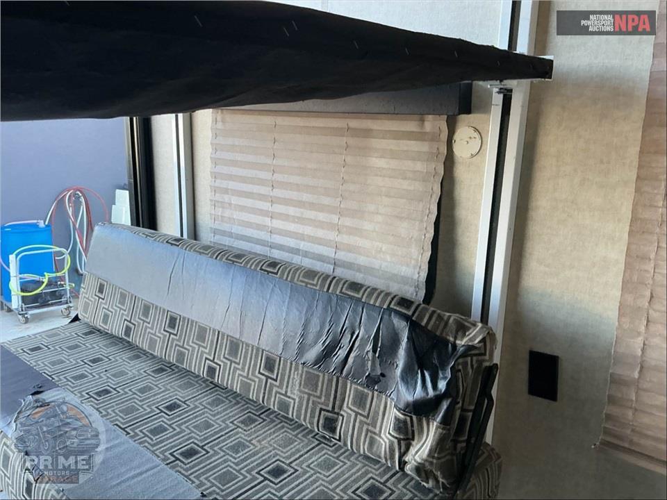 2015 Keystone Rv M-303 - IMPACT TOY HAULER SERIES — фото 72