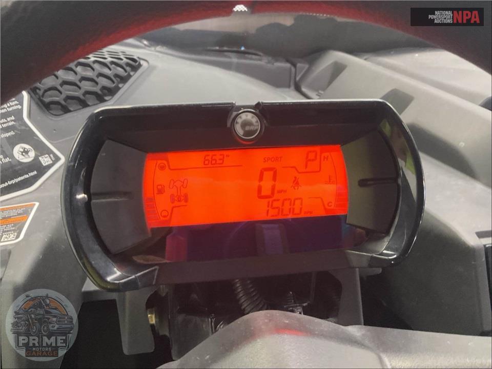 2023 Can-Am MAVERICK X3 DS TURBO 64 — фото 6