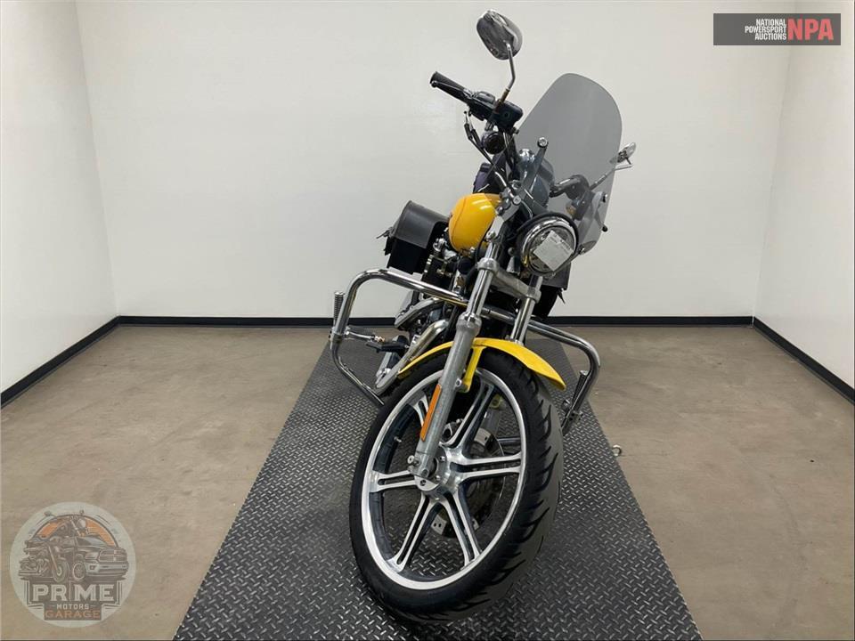 2007 Harley-Davidson XL1200C — фото 2