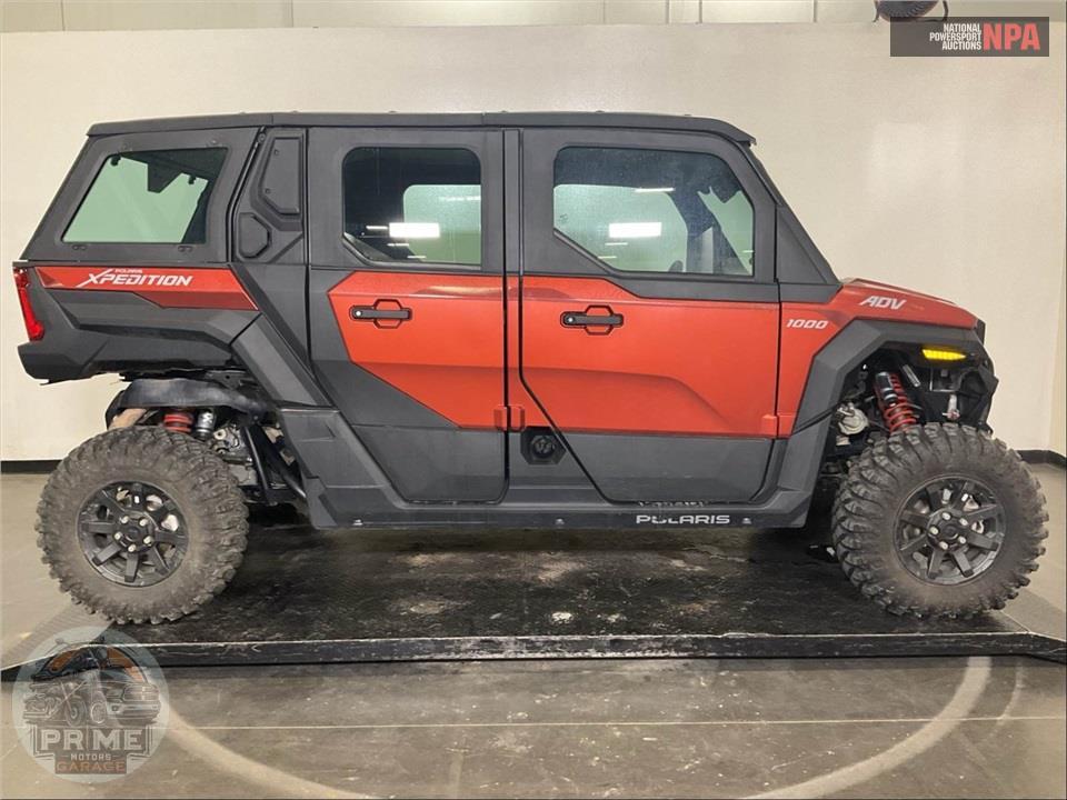 2024 Polaris XPEDITION ADV 5 NORTHSTAR — фото 1