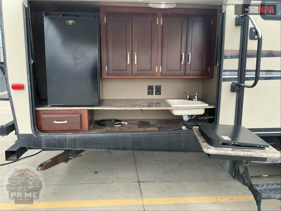 2015 Keystone Rv M-312 BH - OUTBACK SUPER-LITE SERIES — фото 55
