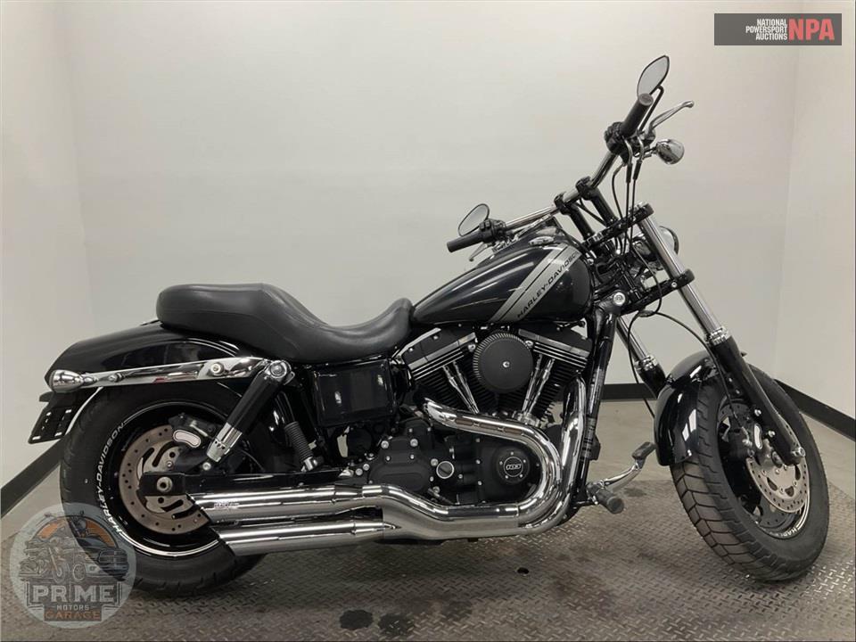 2015 Harley-Davidson FXDF-103 DYNA FAT BOB — фото 1
