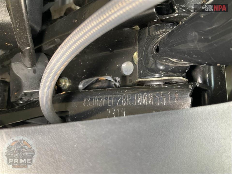 2024 Can-Am RYKER 600 ACE — фото 21